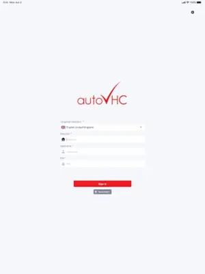 autoVHC android App screenshot 5